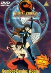 La locandina di Mortal Kombat: Defenders of the Realm