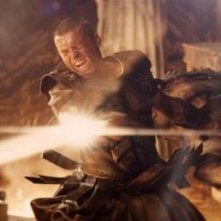 Perseo Sam Worthington Mezzo Uomo E Mezzo Dio Lotta Per Salvare La Propria Famiglia In Scontro Tra Titani 3D 152840