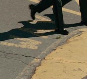 Un'immagine del film The Messenger