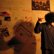 Un'immagine della clandestinità dei musicisti iraniani dal film I gatti persiani