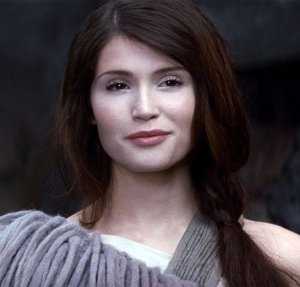 Un'immagine di Gemma Arterton dal film Scontro tra titani 3D