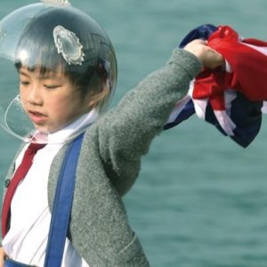 Una scena del film Echoes of the Rainbow