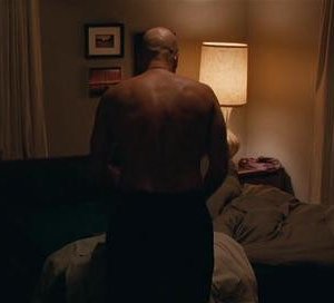 Una scena del film The Messenger