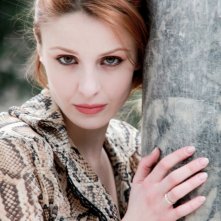 Una splendida immagine di Federica Vincenti