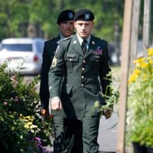 Woody Harrelson e Ben Foster, ambasciatori di morte per il film The Messenger