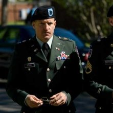 Woody Harrelson e Ben Foster, protagonisti in divisa del film The Messenger