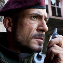 Primo piano di Gianmarco Tognazzi dal film Le ultime 56 ore