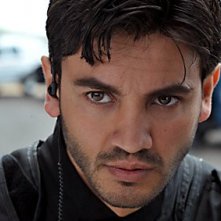 Primo piano di Nicola Canonico dal film Le ultime 56 ore