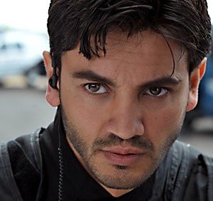 Primo piano di Nicola Canonico dal film Le ultime 56 ore