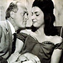 Raimondo Vianello con Anita Todesco in Siamo tutti pomicioni