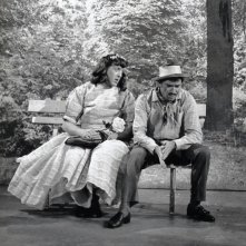 Uno Sketch Irresistibile Per Vianello E Tognazzi Durante Un Due Tre 152999