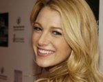 Blake Lively è una cover girl