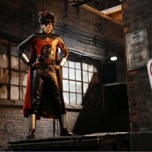 Christopher Mintz-Plasse è Red Mist nel film Kick-Ass