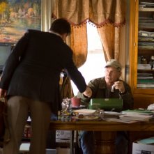 Harrison Ford è il dottor Robert Stonehill nel film Extraordinary Measures