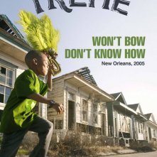 La locandina di Treme