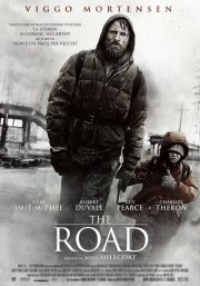 La locandina italiana di The Road