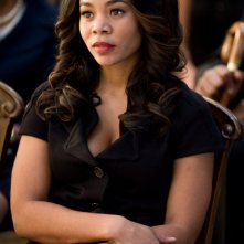 Regina Hall in un'immagine della commedia Festa col morto
