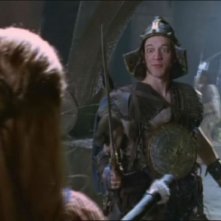Ted Raimi nell'episodio Xena e la vendetta di Callisto di Xena