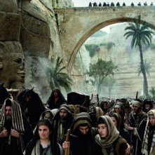 Un'immagine di Alessandria d'Egitto tratta dal film Agora