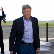 Un'immagine di Harrison Ford dal film Extraordinary Measures