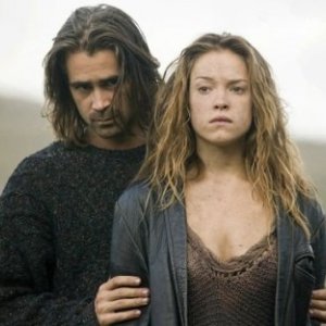 Un'intensa scena di Ondine che vede protagonisti Colin Farrell e Alicja Bachleda