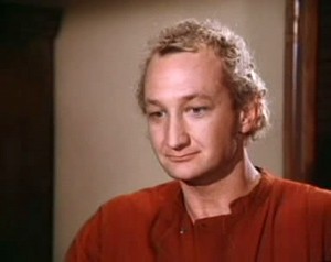 Robert Englund nel serial V-Visitors