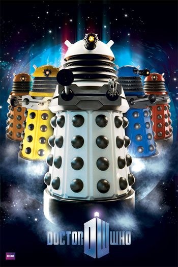 Doctor Who Un Poster Per La Stagione 5 Della Serie 158634