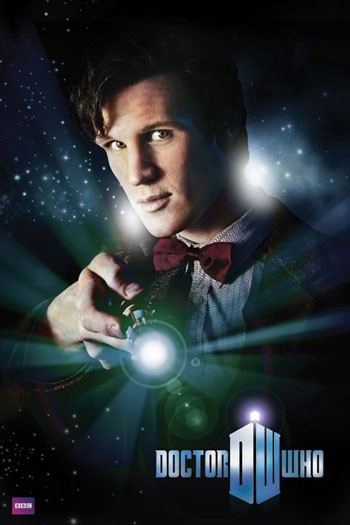 Doctor Who Un Poster Promozionale Per La Stagione 5 Della Serie 158633