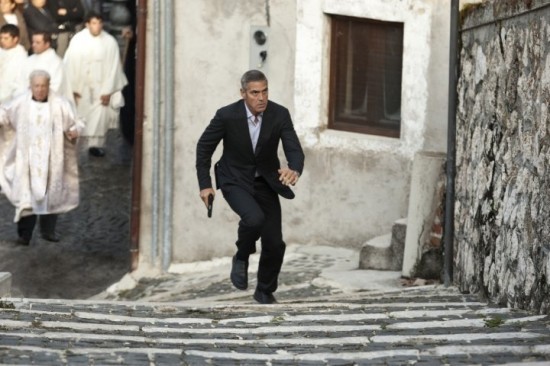 Ancora George Clooney In Un Concitata Sequenza Di The American 158692