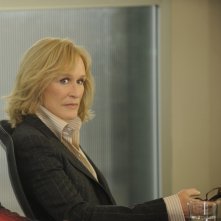 Glenn Close in una scena della premiere della stagione 3 di Damages