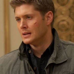 Jensen Ackles nell'episodio Point of No Return di Supernatural
