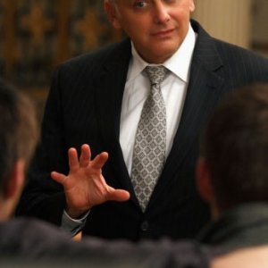 Kurt Fuller nell'episodio Point of No Return di Supernatural