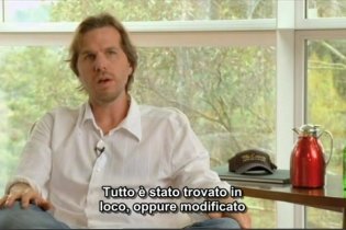 La città verrà distrutta all'alba - Intervista a Breck Eisner