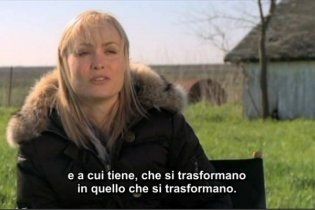 La città verrà distrutta all'alba - Intervista a Radha Mitchell