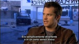 La città verrà distrutta all'alba - Intervista a Timothy Olyphant