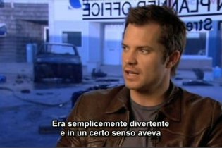 La città verrà distrutta all'alba - Intervista a Timothy Olyphant