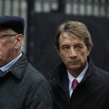 Len Cariou e Martin Short nella premiere della stagione 3 di Damages