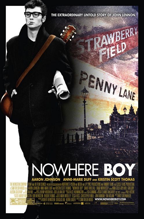 Poster Usa Per Nowhere Boy 158642