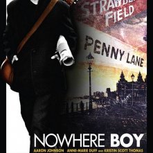 Poster USA per Nowhere Boy