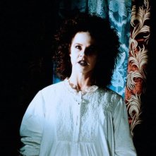 Un'inquietante Linda Blair nel film La casa 4