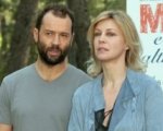 Fabio Volo e Margherita Buy tra fiori d'arancio e disastri sexy