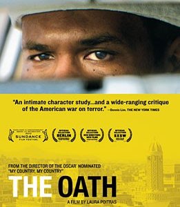 La locandina di The Oath