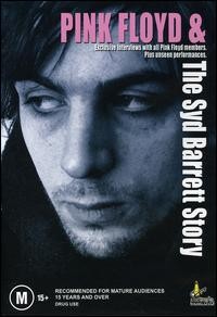 Locandina di The Pink Floyd and Syd Barrett Story