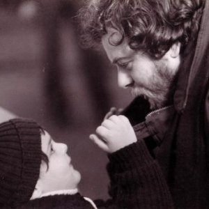 Lorenzo Aiello e Salvatore Samperi sul set di Amore in prima classe