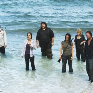 Lost: un momento dell'episodio The Last Recruit