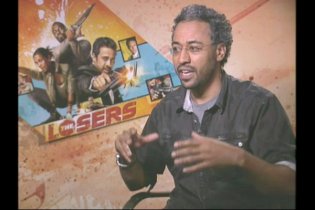 The Losers - Intervista a Sylvain White