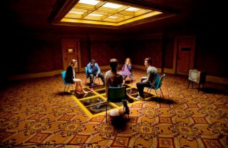 Un'immagine di Chatroom, horror diretto da Hideo Nakata