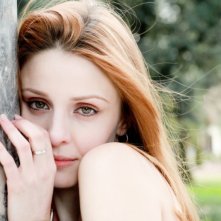 Uno splendido primo piano di Federica Vincenti