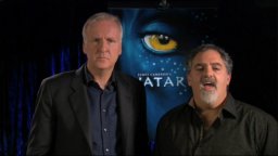 Avatar - Videomessaggio di James Cameron