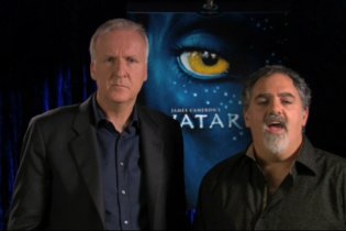 Avatar - Videomessaggio di James Cameron